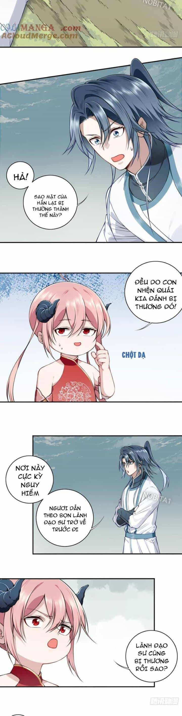 Ta Dùng Cơ Bắp Xưng Bá Tu Tiên Giới - Chương 41 - ảnh 14