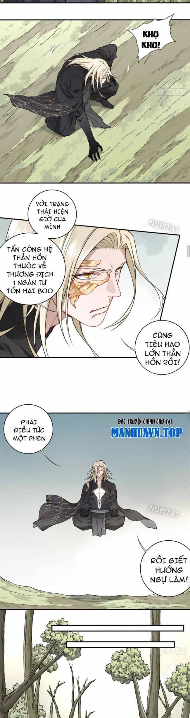 Ta Dùng Cơ Bắp Xưng Bá Tu Tiên Giới - Chương 42 - ảnh 9