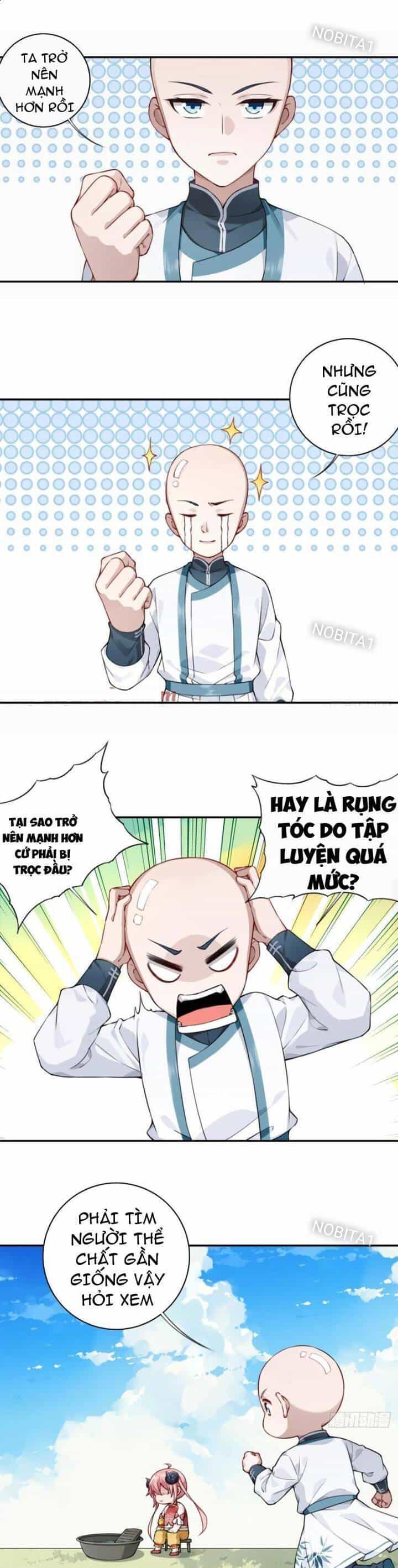 Ta Dùng Cơ Bắp Xưng Bá Tu Tiên Giới - Chương 42.1 - ảnh 3