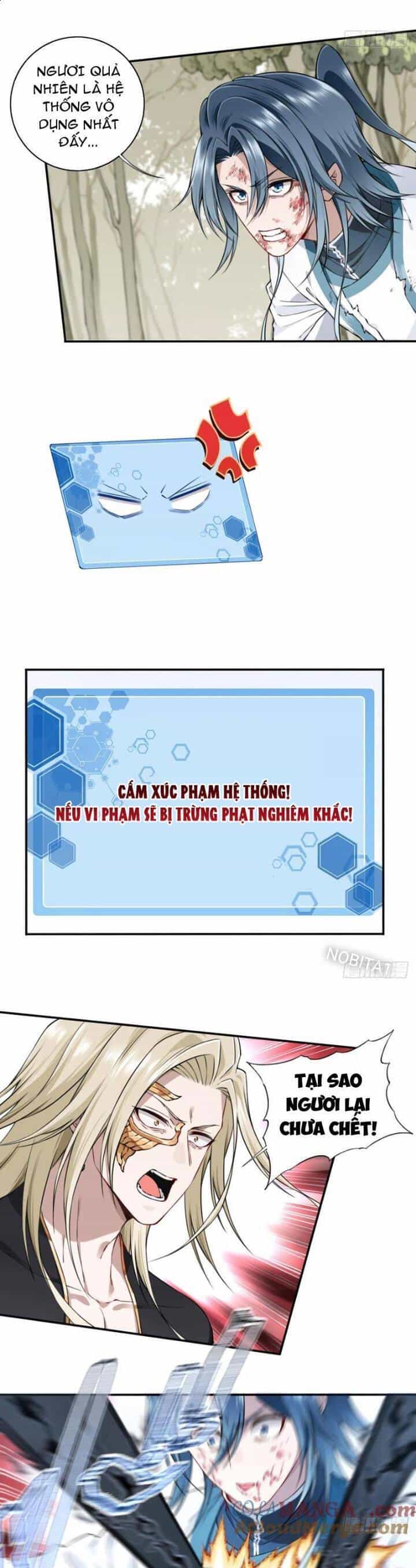 Ta Dùng Cơ Bắp Xưng Bá Tu Tiên Giới - Chương 43 - ảnh 18