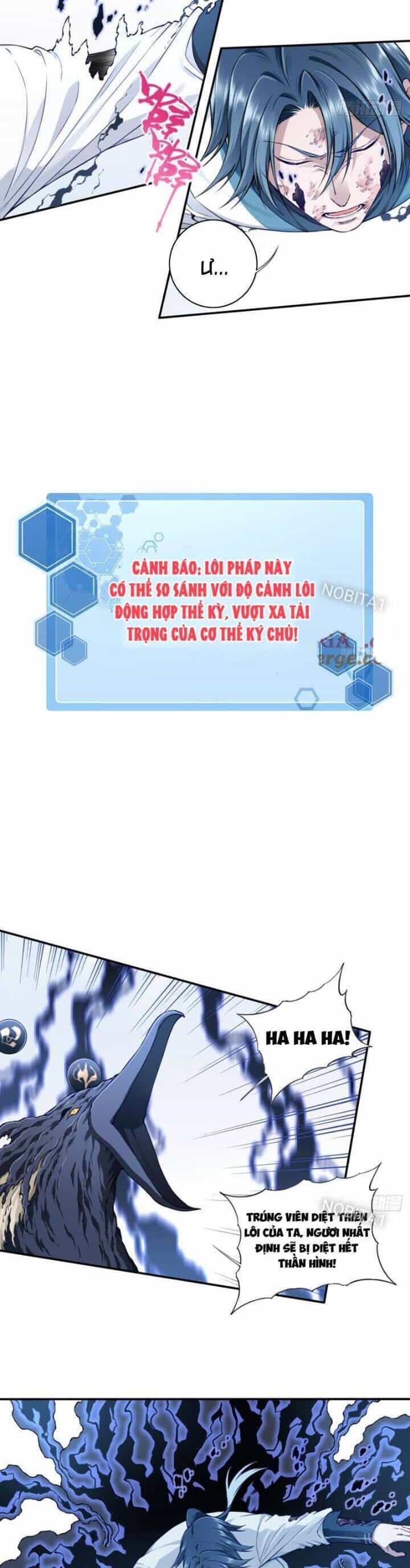 Ta Dùng Cơ Bắp Xưng Bá Tu Tiên Giới - Chương 45 - ảnh 5