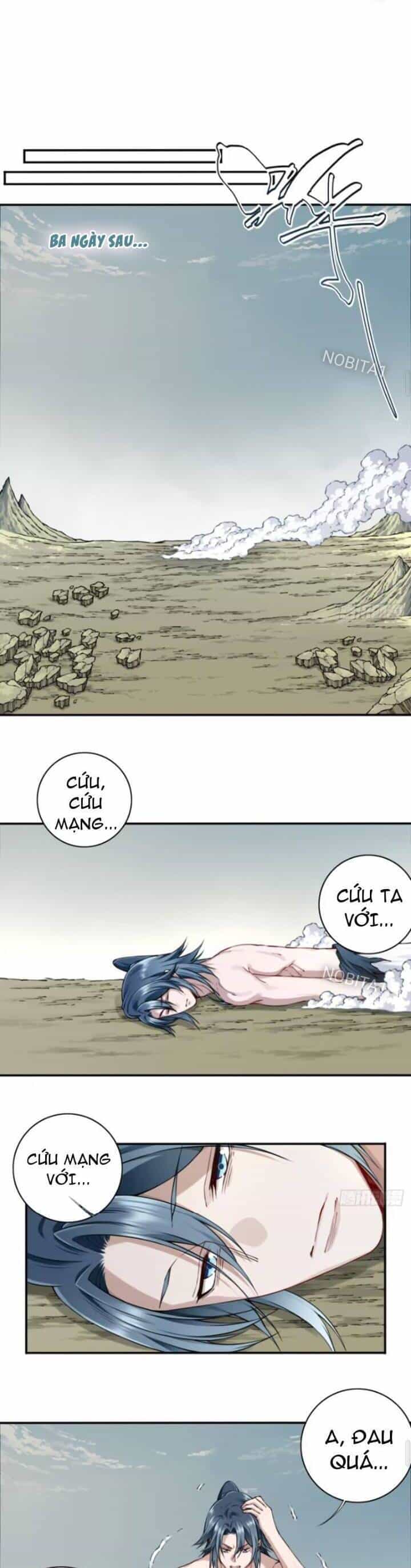 Ta Dùng Cơ Bắp Xưng Bá Tu Tiên Giới - Chương 46 - ảnh 10