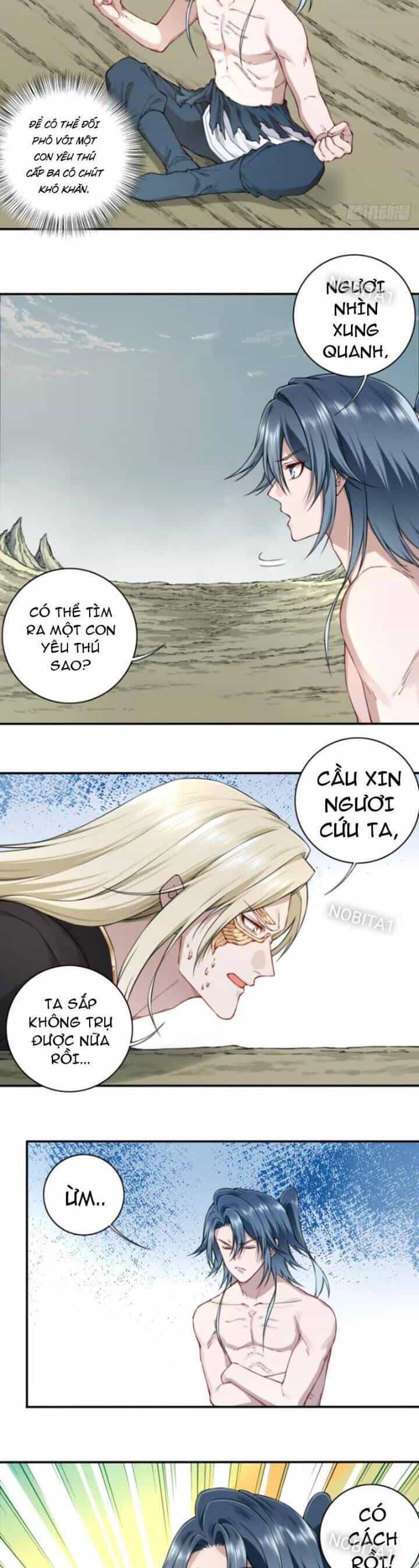 Ta Dùng Cơ Bắp Xưng Bá Tu Tiên Giới - Chương 46 - ảnh 14