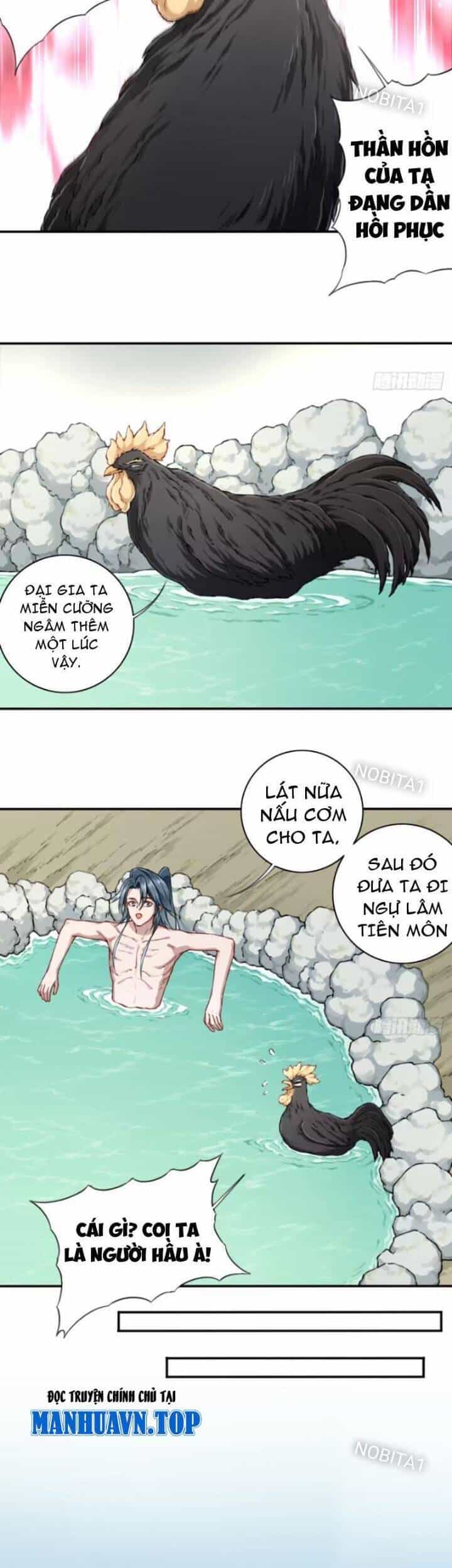 Ta Dùng Cơ Bắp Xưng Bá Tu Tiên Giới - Chương 47 - ảnh 15
