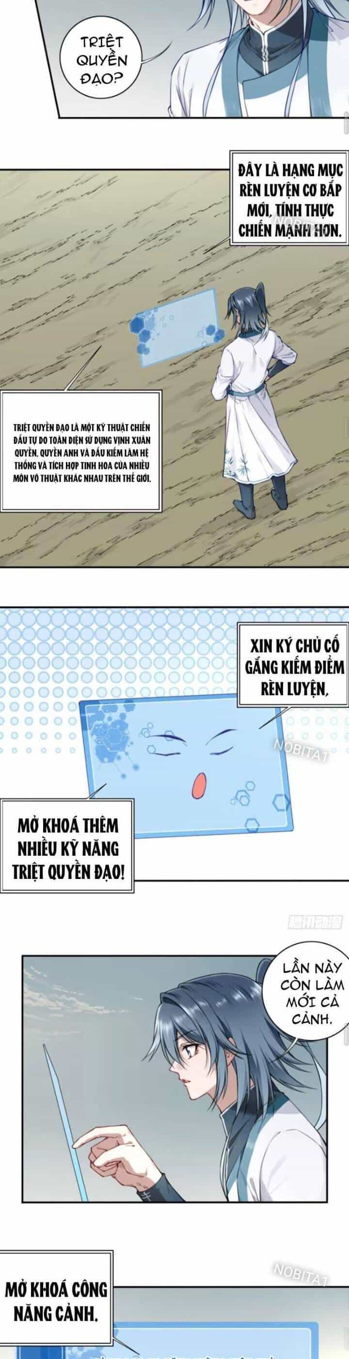 Ta Dùng Cơ Bắp Xưng Bá Tu Tiên Giới - Chương 47 - ảnh 9