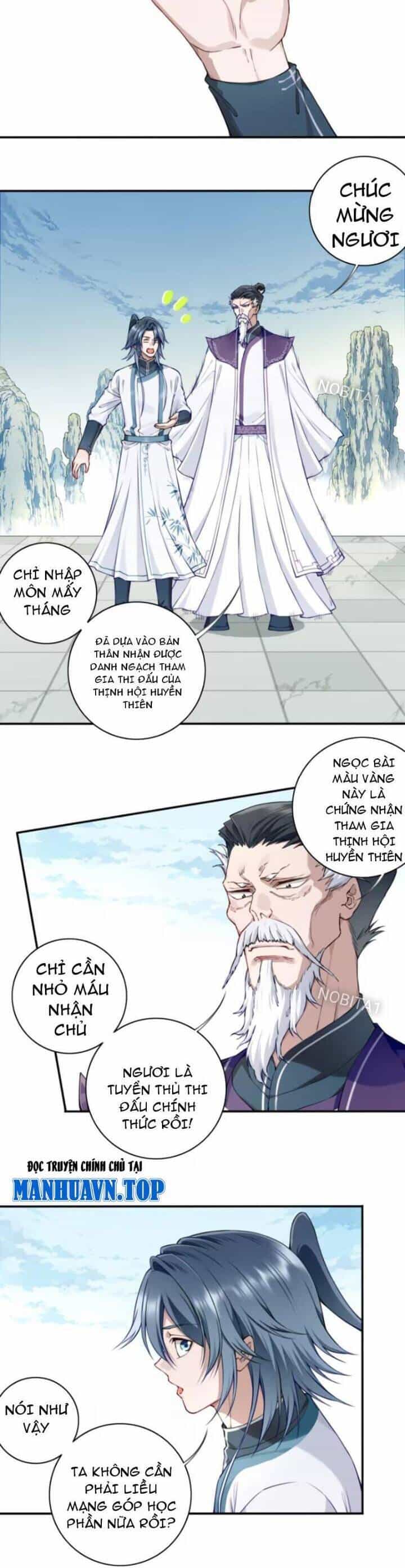 Ta Dùng Cơ Bắp Xưng Bá Tu Tiên Giới - Chương 49 - ảnh 17
