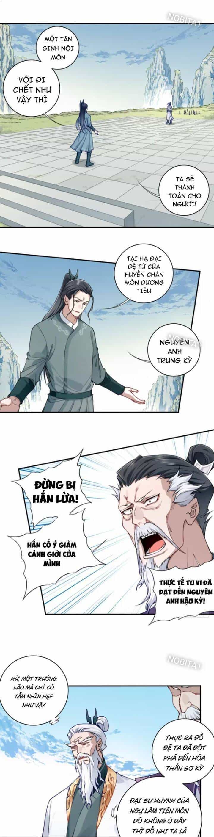 Ta Dùng Cơ Bắp Xưng Bá Tu Tiên Giới - Chương 49 - ảnh 3
