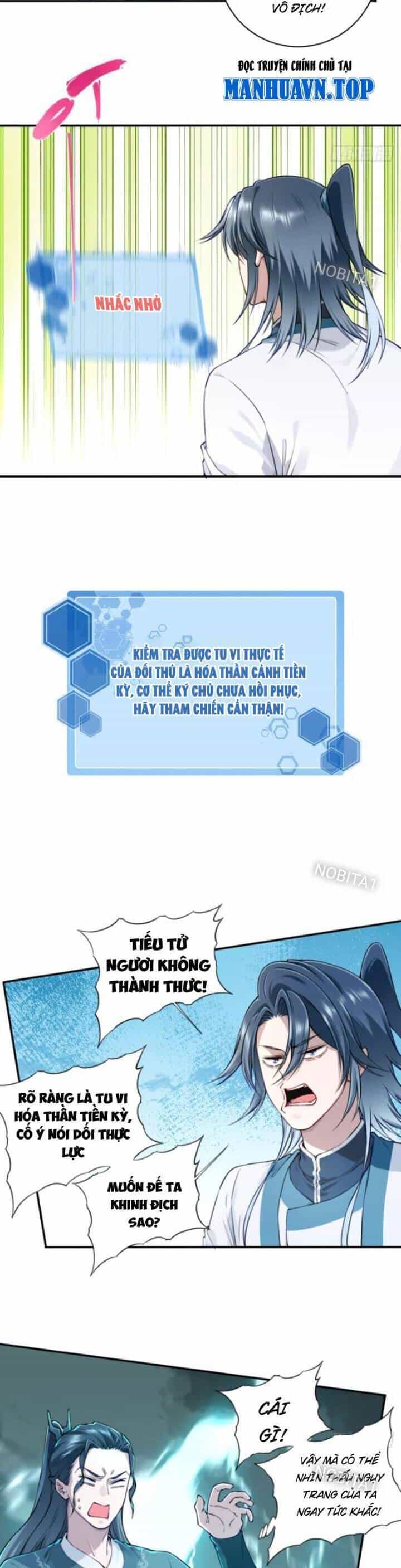 Ta Dùng Cơ Bắp Xưng Bá Tu Tiên Giới - Chương 49 - ảnh 4