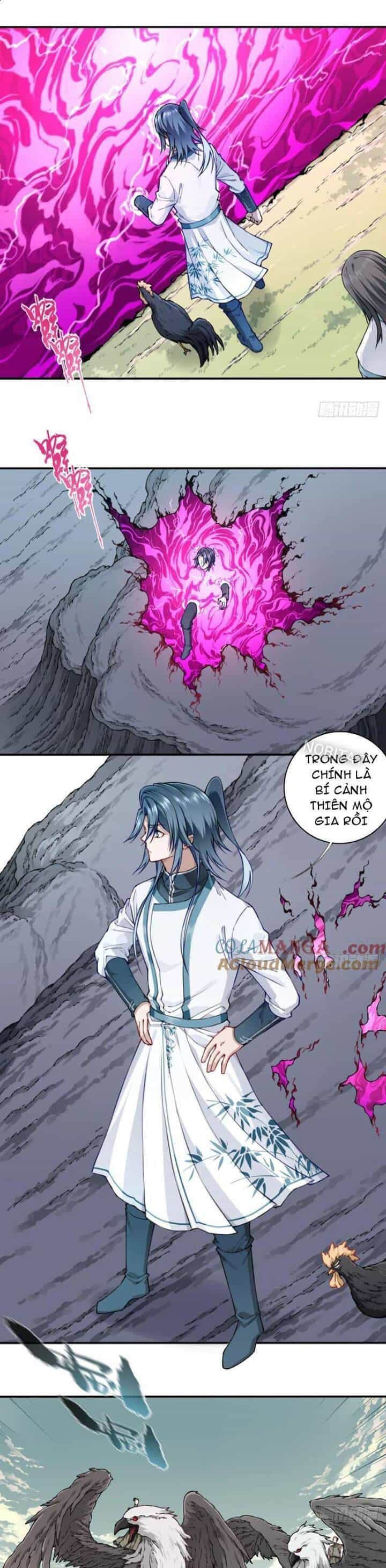 Ta Dùng Cơ Bắp Xưng Bá Tu Tiên Giới - Chương 51 - ảnh 13