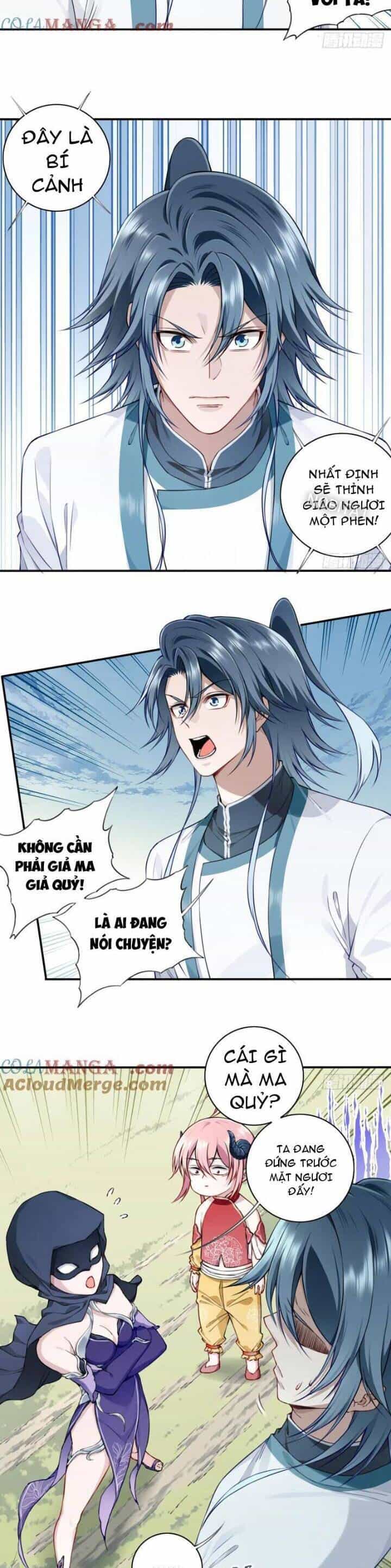 Ta Dùng Cơ Bắp Xưng Bá Tu Tiên Giới - Chương 51 - ảnh 5