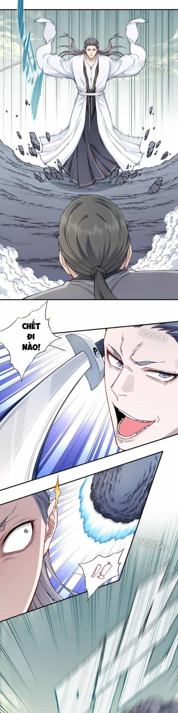 Ta Dùng Cơ Bắp Xưng Bá Tu Tiên Giới - Chương 52 - ảnh 10