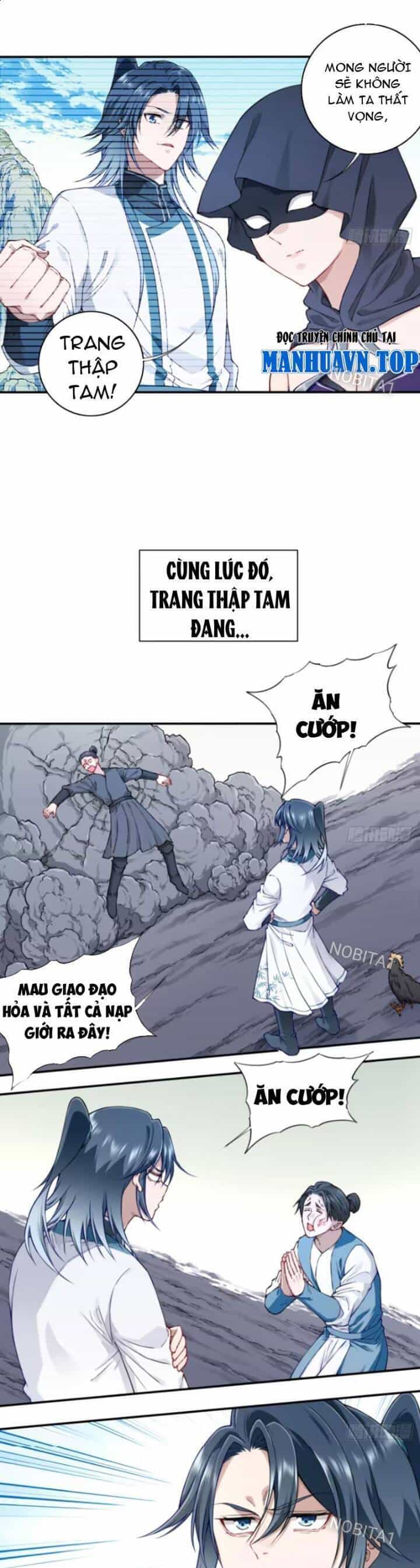 Ta Dùng Cơ Bắp Xưng Bá Tu Tiên Giới - Chương 53 - ảnh 13