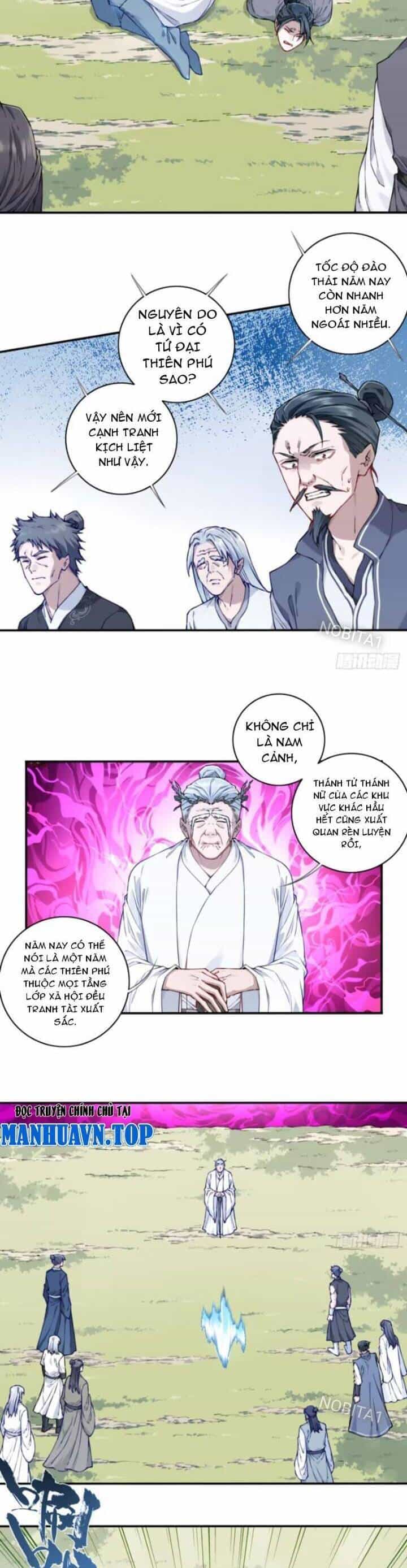 Ta Dùng Cơ Bắp Xưng Bá Tu Tiên Giới - Chương 53 - ảnh 9