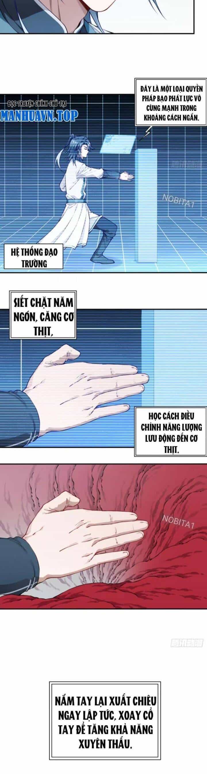 Ta Dùng Cơ Bắp Xưng Bá Tu Tiên Giới - Chương 54 - ảnh 17