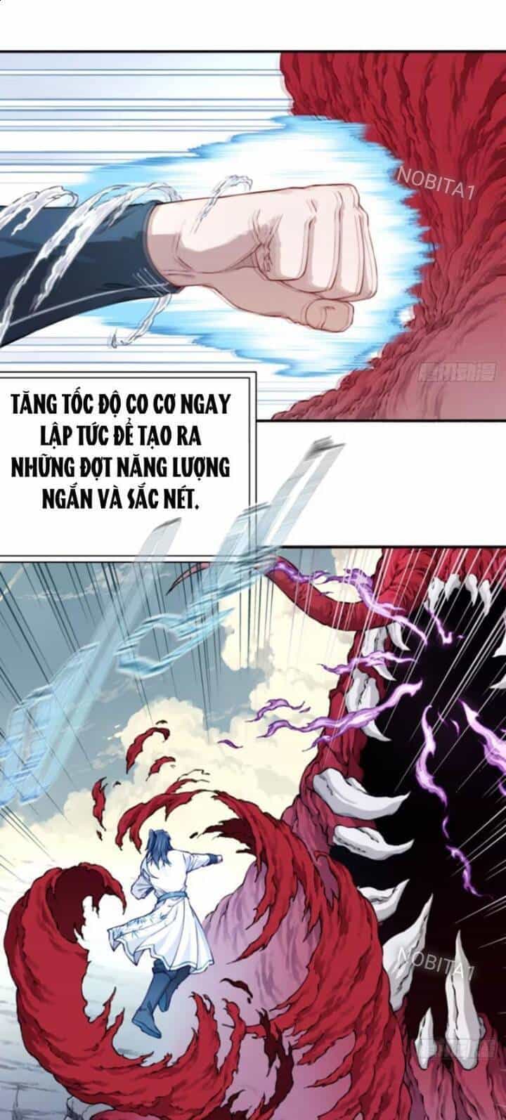 Ta Dùng Cơ Bắp Xưng Bá Tu Tiên Giới - Chương 54 - ảnh 18