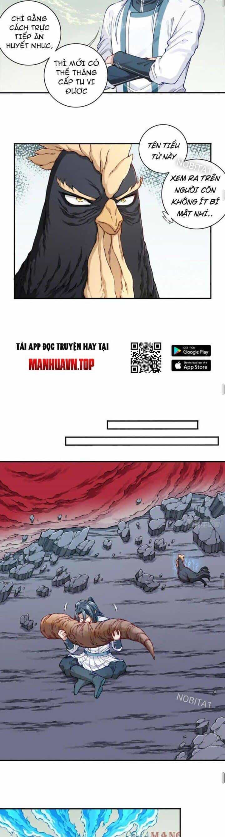 Ta Dùng Cơ Bắp Xưng Bá Tu Tiên Giới - Chương 55 - ảnh 14
