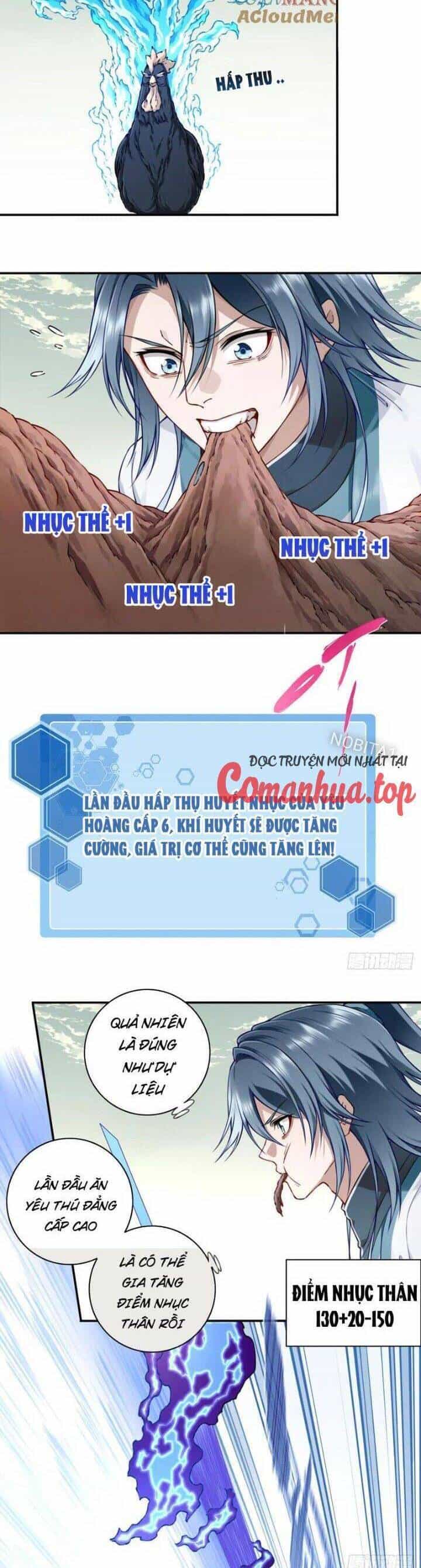 Ta Dùng Cơ Bắp Xưng Bá Tu Tiên Giới - Chương 55 - ảnh 15