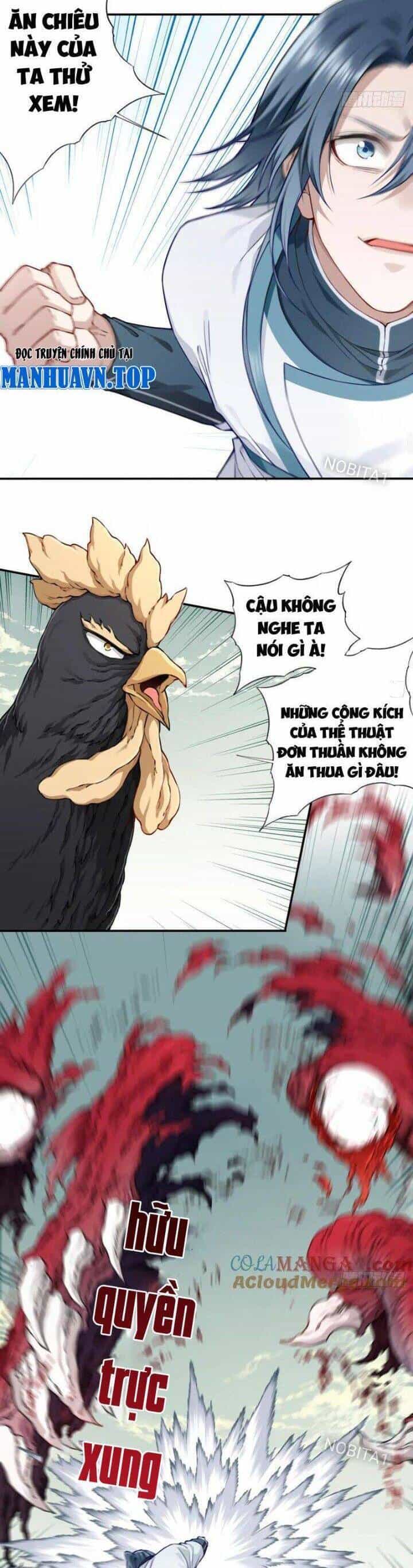 Ta Dùng Cơ Bắp Xưng Bá Tu Tiên Giới - Chương 55 - ảnh 9