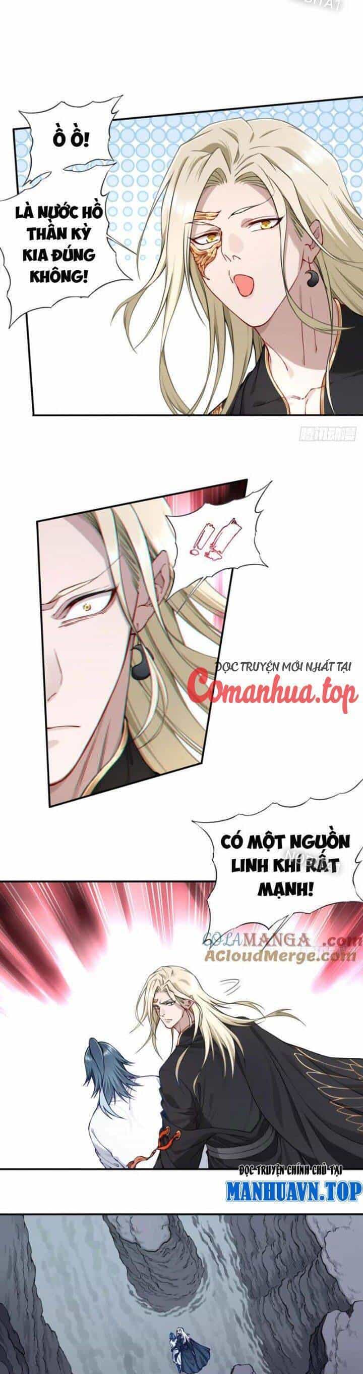 Ta Dùng Cơ Bắp Xưng Bá Tu Tiên Giới - Chương 56 - ảnh 10