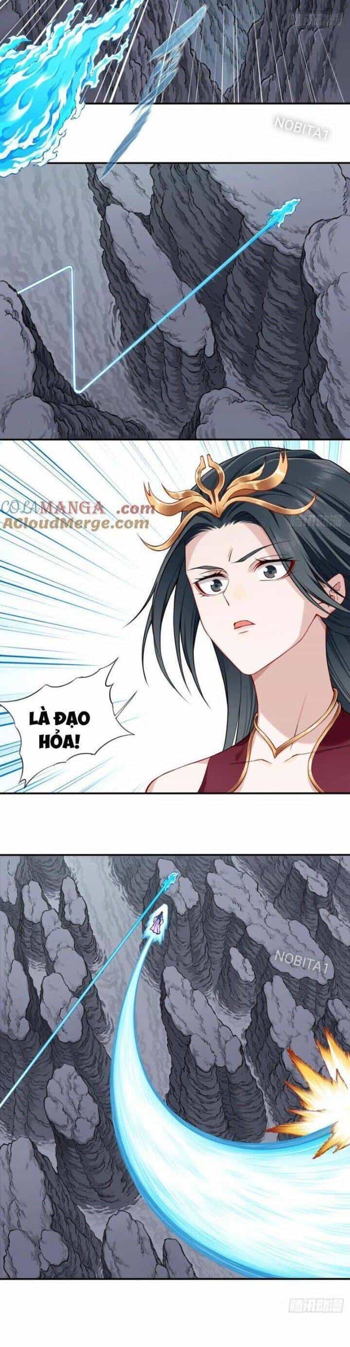 Ta Dùng Cơ Bắp Xưng Bá Tu Tiên Giới - Chương 56 - ảnh 16