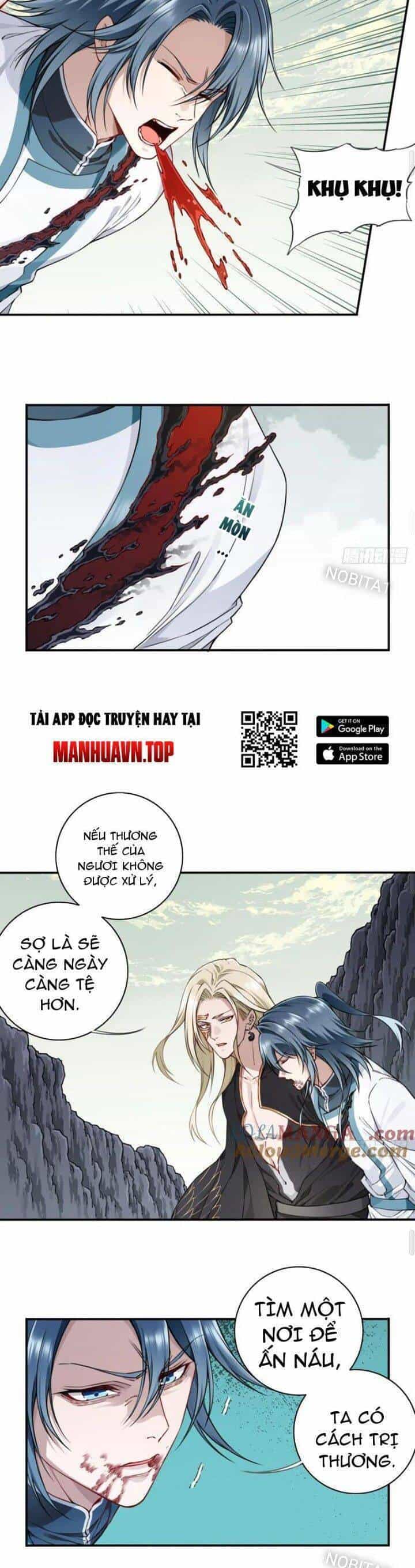 Ta Dùng Cơ Bắp Xưng Bá Tu Tiên Giới - Chương 56 - ảnh 9