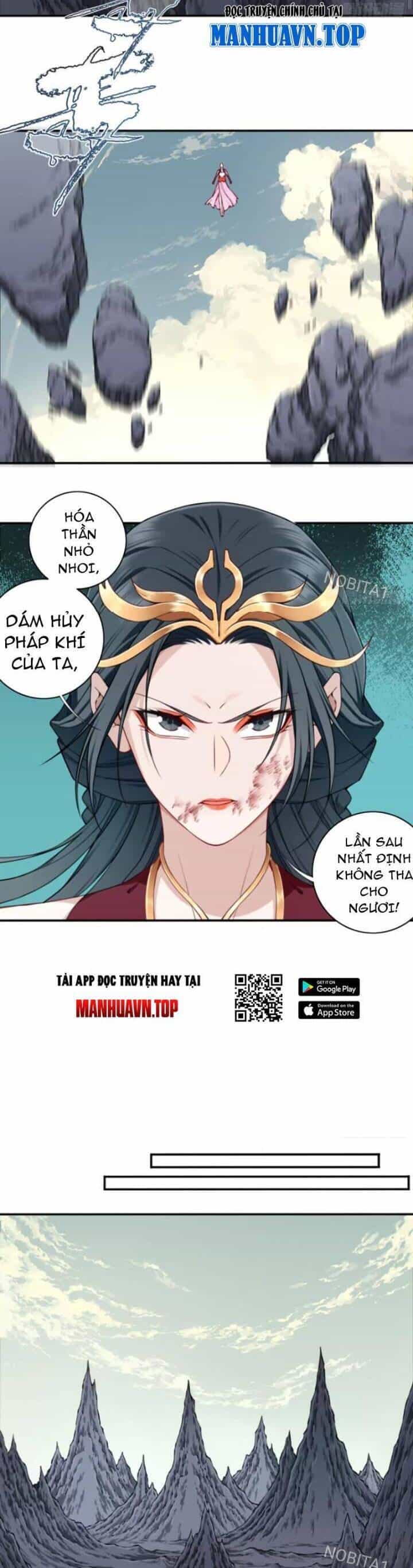 Ta Dùng Cơ Bắp Xưng Bá Tu Tiên Giới - Chương 58 - ảnh 10