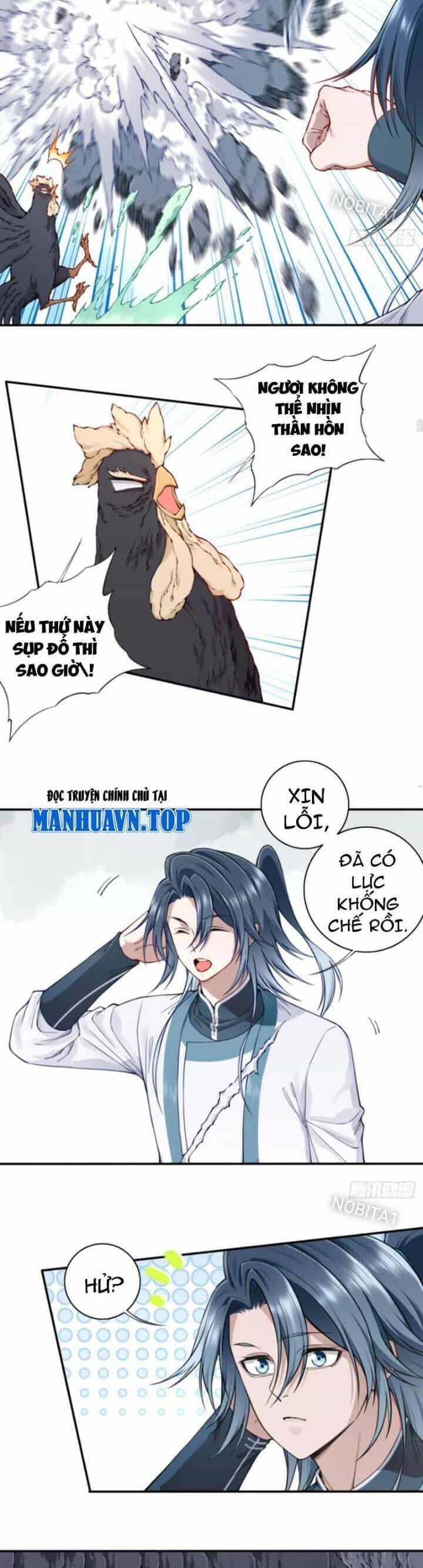 Ta Dùng Cơ Bắp Xưng Bá Tu Tiên Giới - Chương 58 - ảnh 14