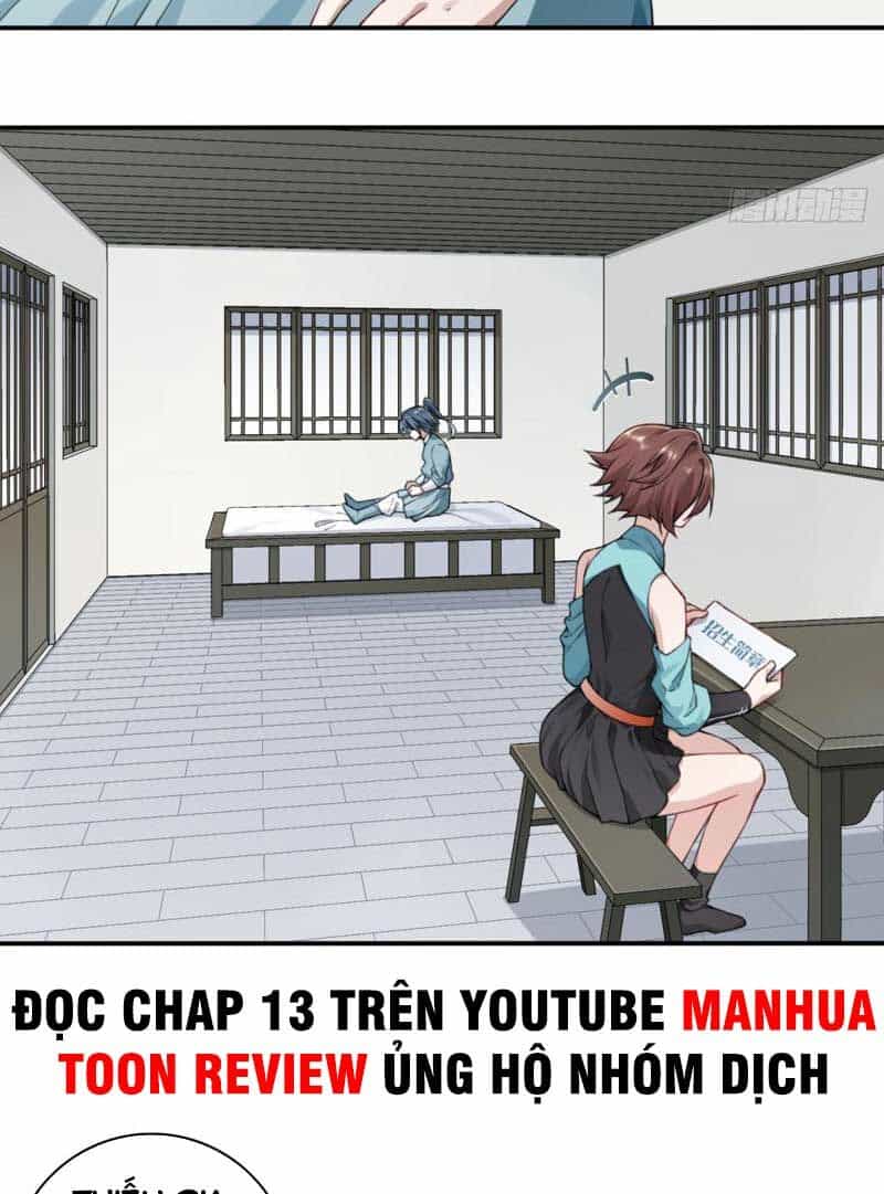 Ta Dùng Cơ Bắp Xưng Bá Tu Tiên Giới - Chương 6 - ảnh 14