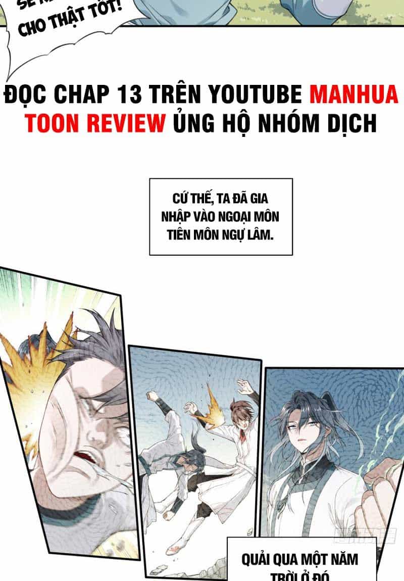 Ta Dùng Cơ Bắp Xưng Bá Tu Tiên Giới - Chương 6 - ảnh 40