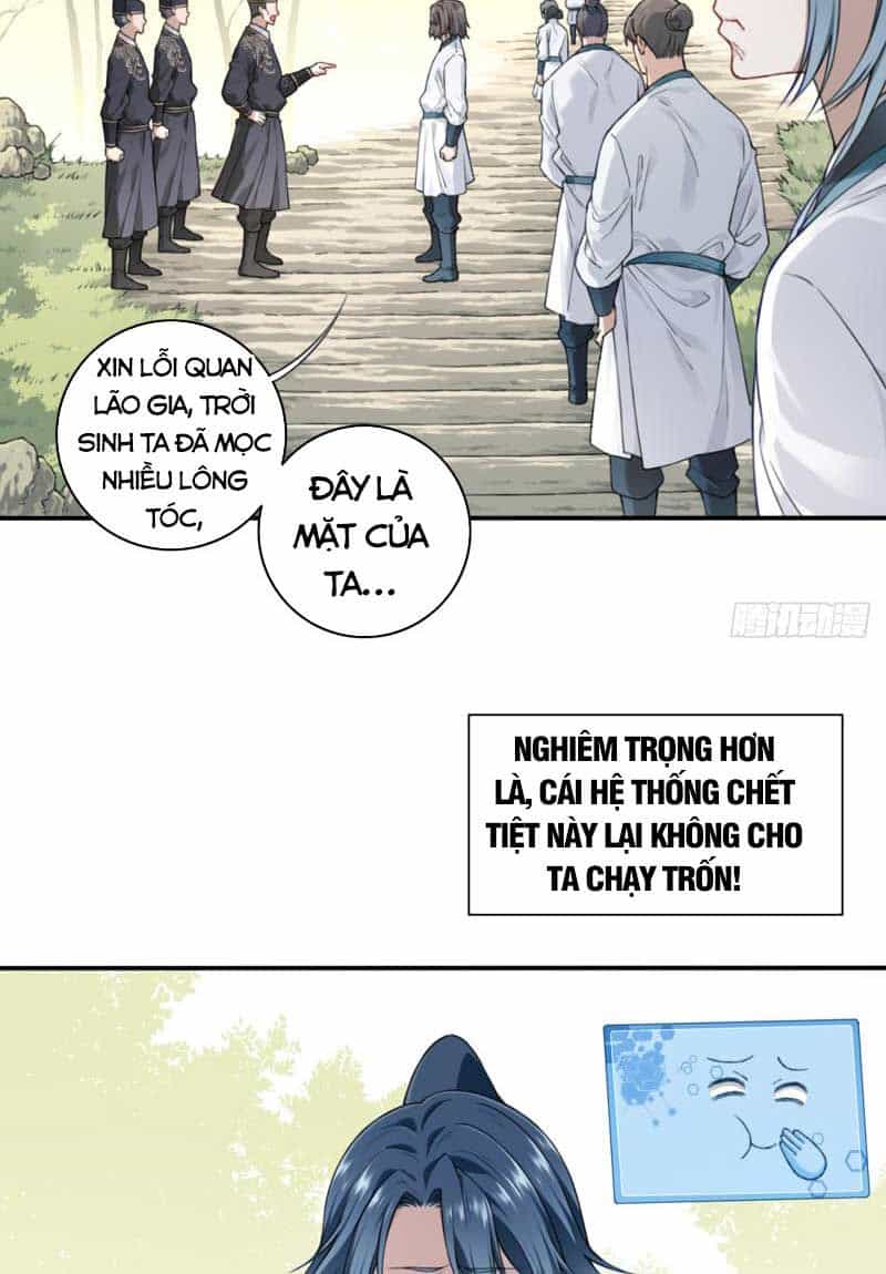 Ta Dùng Cơ Bắp Xưng Bá Tu Tiên Giới - Chương 6 - ảnh 42