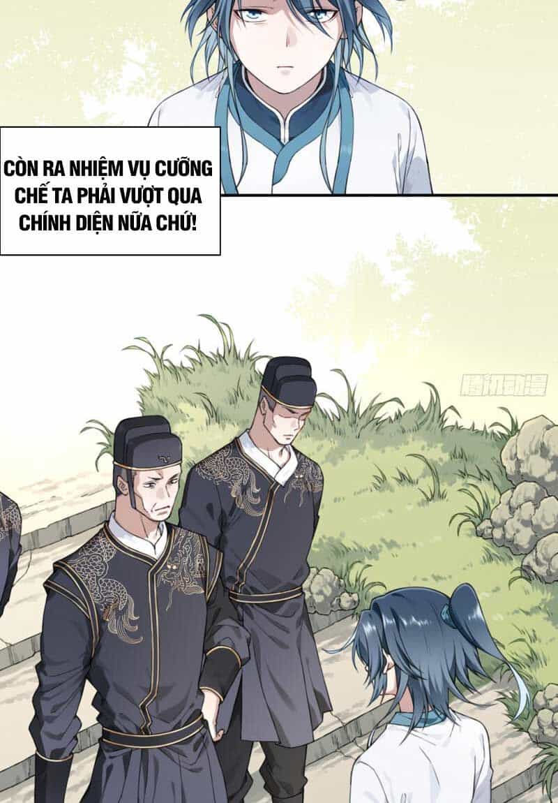 Ta Dùng Cơ Bắp Xưng Bá Tu Tiên Giới - Chương 6 - ảnh 43