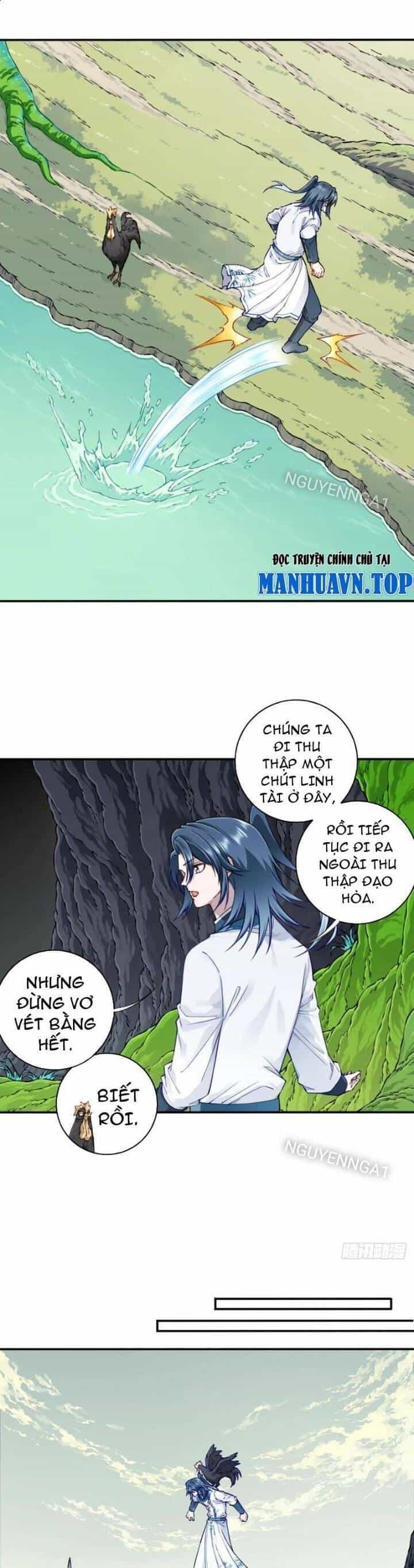 Ta Dùng Cơ Bắp Xưng Bá Tu Tiên Giới - Chương 59 - ảnh 12