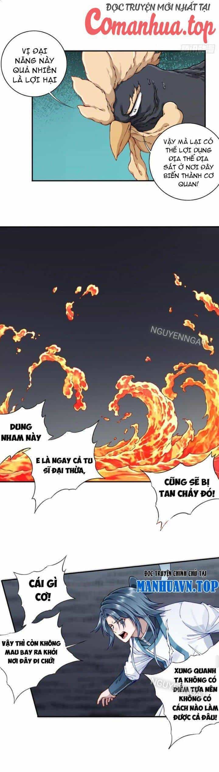 Ta Dùng Cơ Bắp Xưng Bá Tu Tiên Giới - Chương 60 - ảnh 14