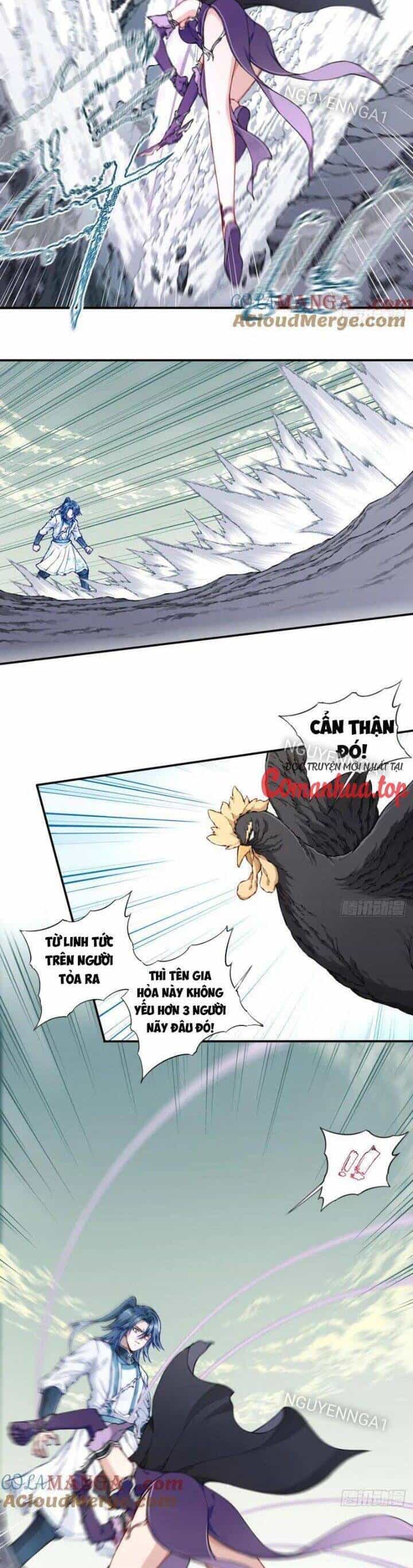 Ta Dùng Cơ Bắp Xưng Bá Tu Tiên Giới - Chương 60 - ảnh 5