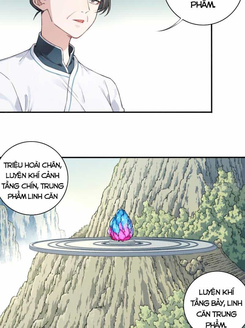 Ta Dùng Cơ Bắp Xưng Bá Tu Tiên Giới - Chương 7 - ảnh 19