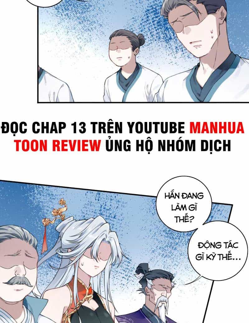 Ta Dùng Cơ Bắp Xưng Bá Tu Tiên Giới - Chương 7 - ảnh 37