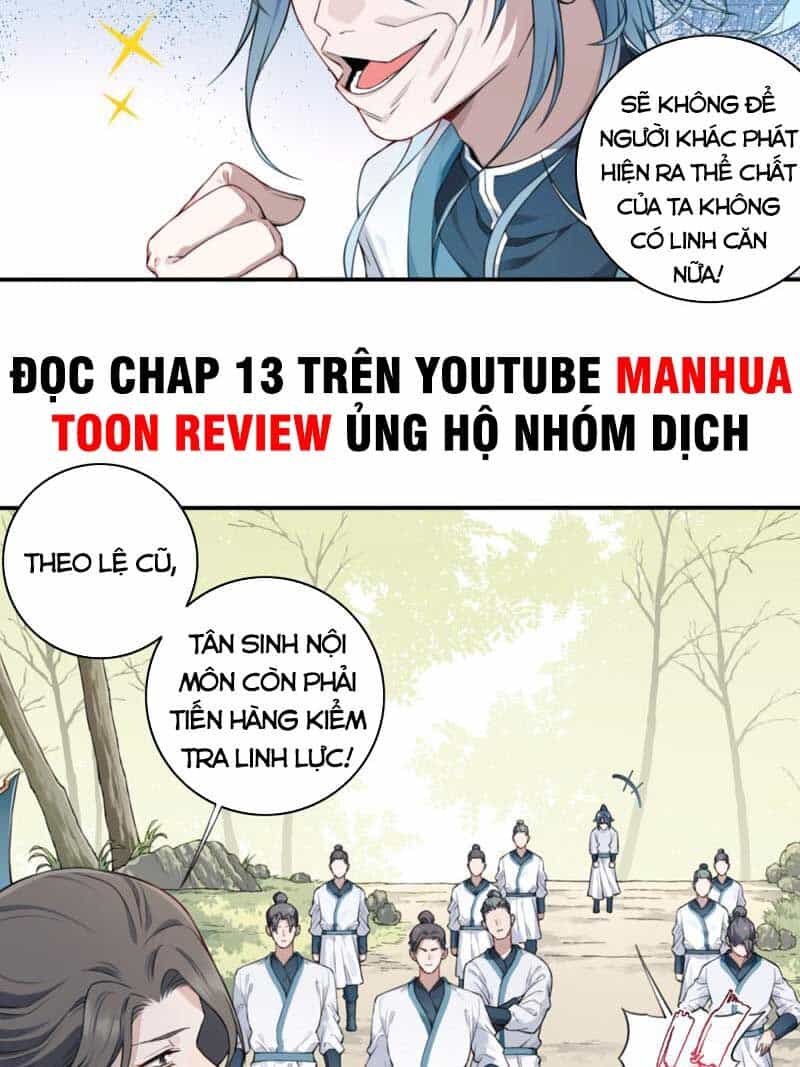 Ta Dùng Cơ Bắp Xưng Bá Tu Tiên Giới - Chương 7 - ảnh 4