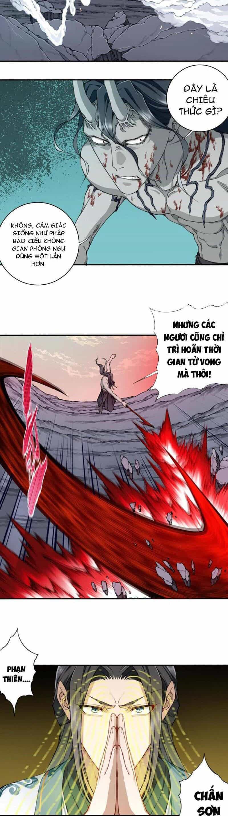 Ta Dùng Cơ Bắp Xưng Bá Tu Tiên Giới - Chương 72 - ảnh 11
