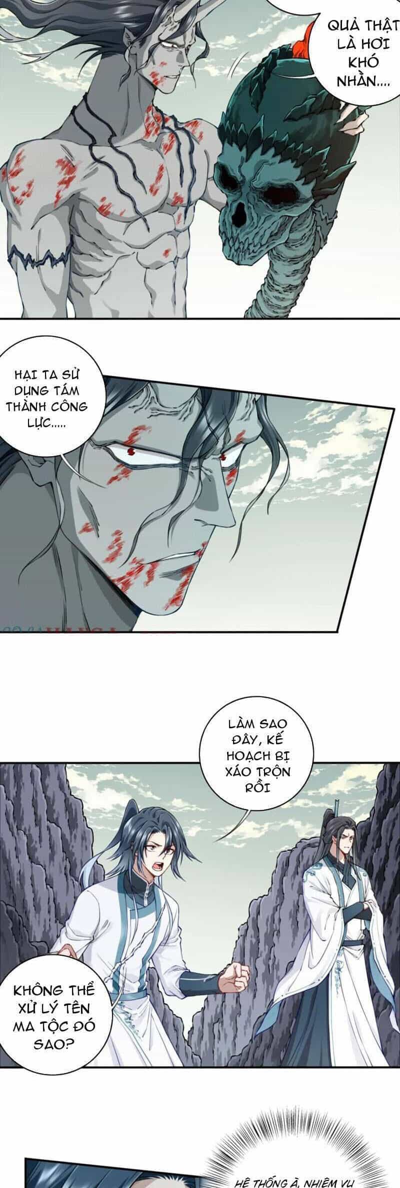 Ta Dùng Cơ Bắp Xưng Bá Tu Tiên Giới - Chương 72 - ảnh 2