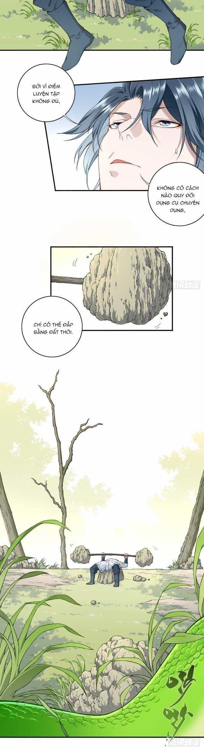 Ta Dùng Cơ Bắp Xưng Bá Tu Tiên Giới - Chương 8 - ảnh 17