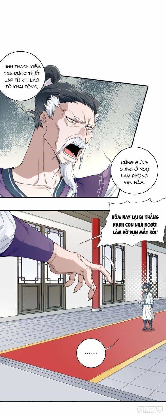 Ta Dùng Cơ Bắp Xưng Bá Tu Tiên Giới - Chương 8 - ảnh 7