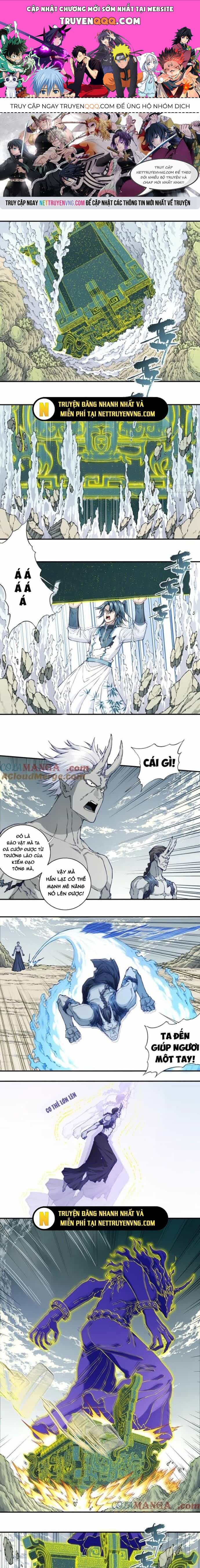 Ta Dùng Cơ Bắp Xưng Bá Tu Tiên Giới - Chương 81 - ảnh 1