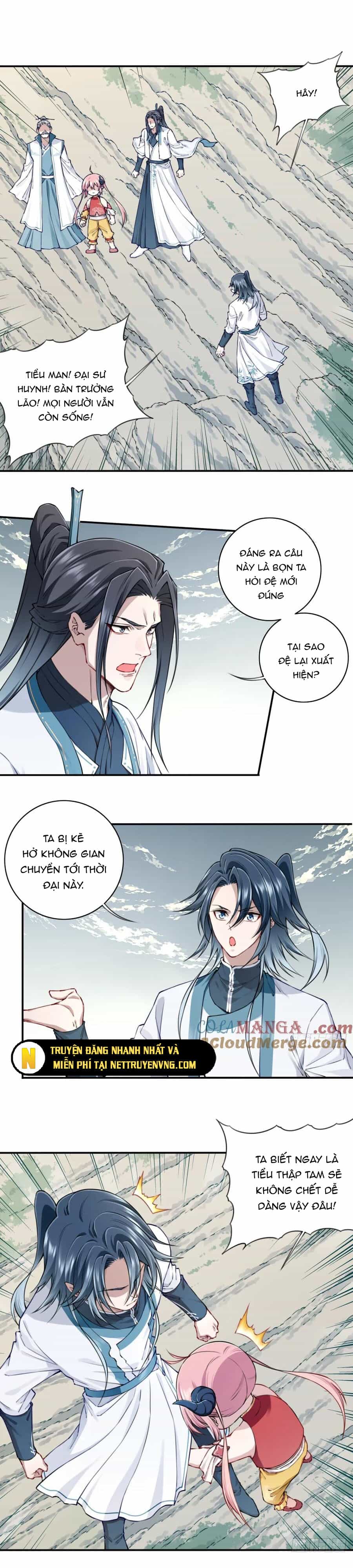 Ta Dùng Cơ Bắp Xưng Bá Tu Tiên Giới - Chương 83 - ảnh 9