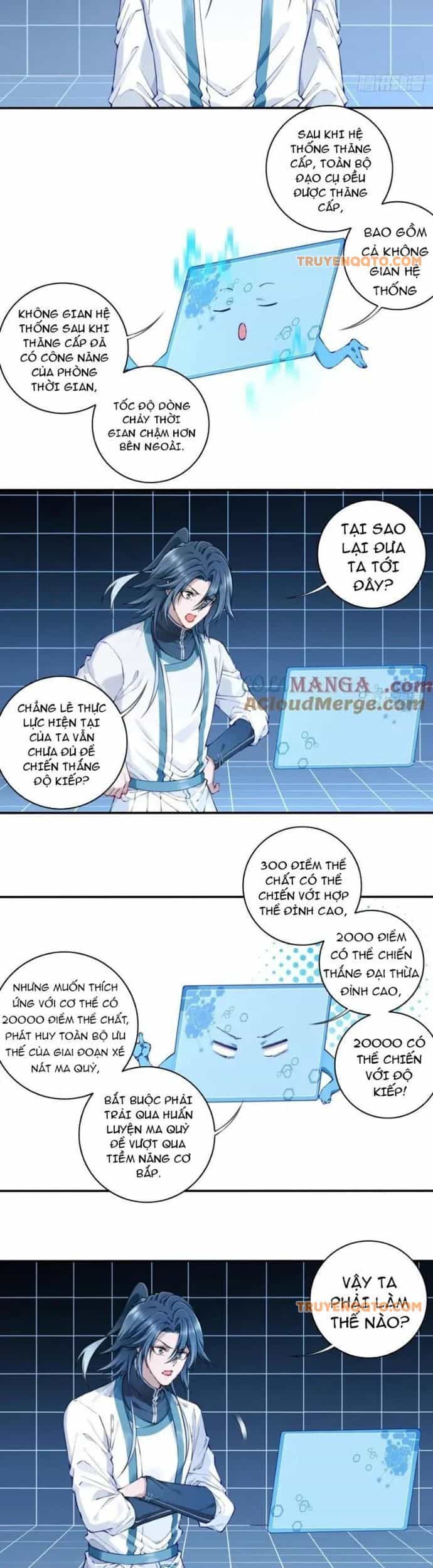 Ta Dùng Cơ Bắp Xưng Bá Tu Tiên Giới - Chương 84 - ảnh 9
