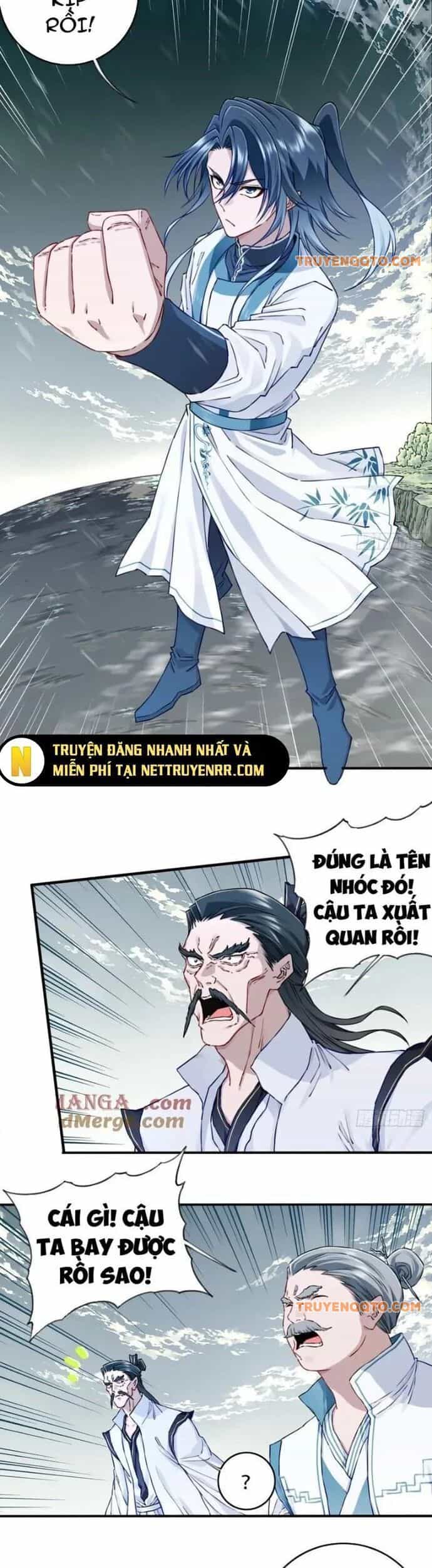 Ta Dùng Cơ Bắp Xưng Bá Tu Tiên Giới - Chương 85 - ảnh 4