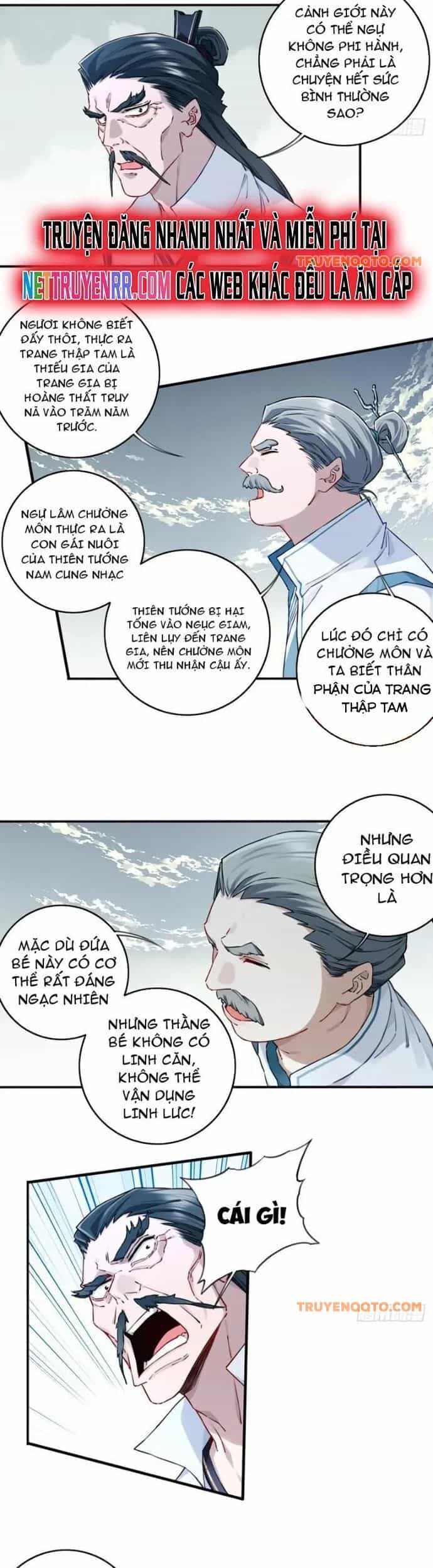 Ta Dùng Cơ Bắp Xưng Bá Tu Tiên Giới - Chương 85 - ảnh 5
