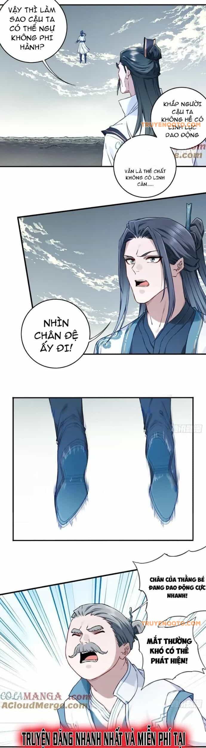 Ta Dùng Cơ Bắp Xưng Bá Tu Tiên Giới - Chương 85 - ảnh 6