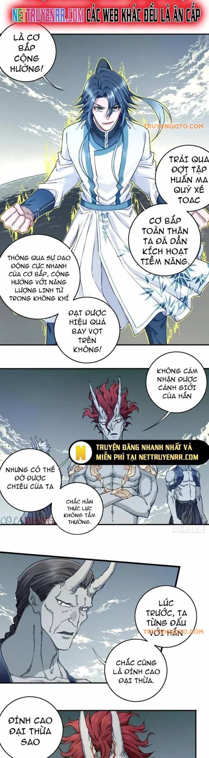 Ta Dùng Cơ Bắp Xưng Bá Tu Tiên Giới - Chương 85 - ảnh 7