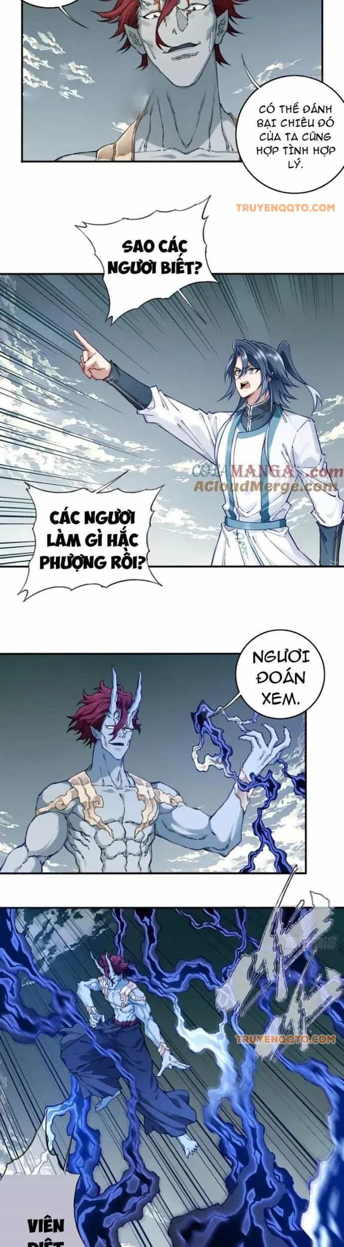 Ta Dùng Cơ Bắp Xưng Bá Tu Tiên Giới - Chương 85 - ảnh 8