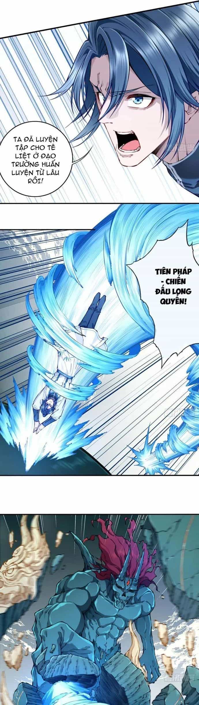 Ta Dùng Cơ Bắp Xưng Bá Tu Tiên Giới - Chương 87 - ảnh 17